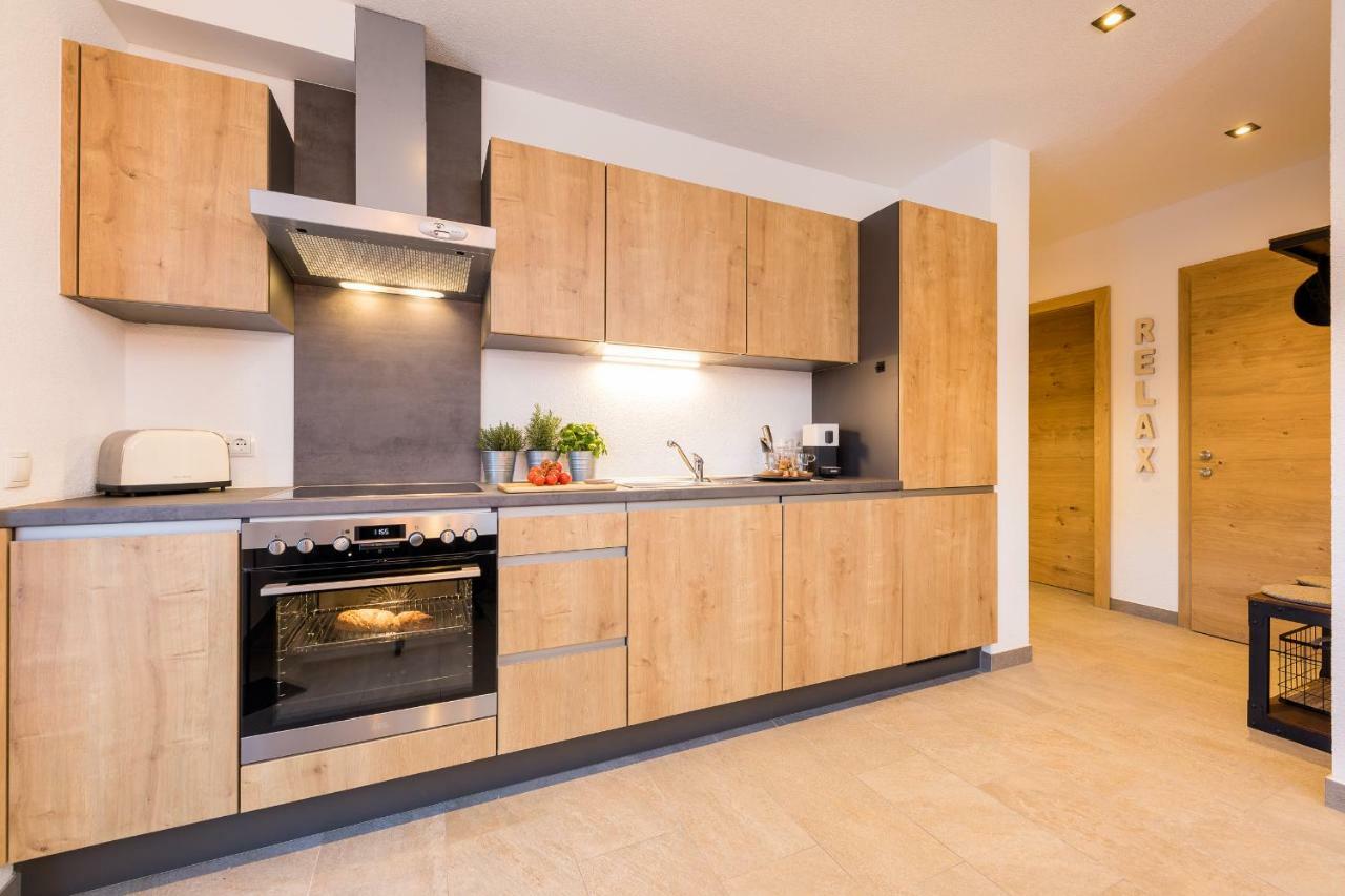 Easy Living Apartment Oetztal Sautens Extérieur photo