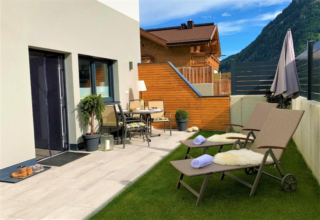 Easy Living Apartment Oetztal Sautens Extérieur photo