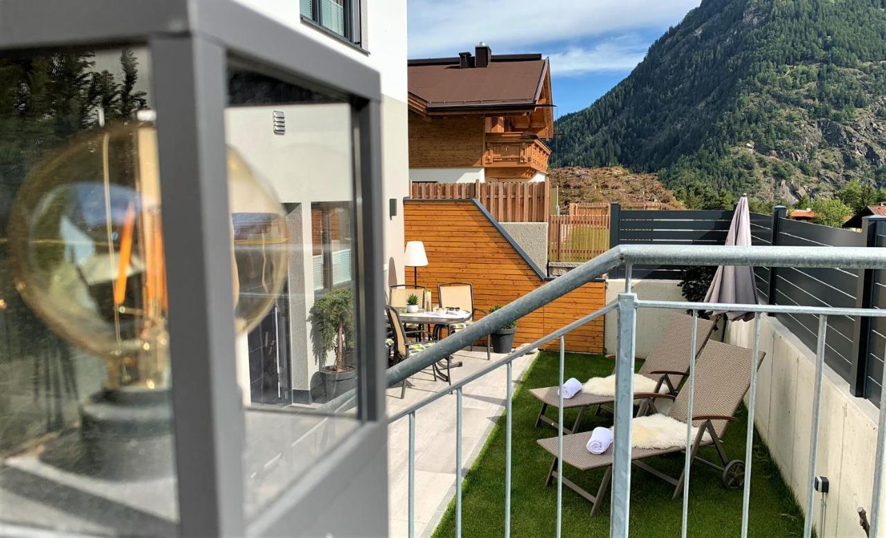 Easy Living Apartment Oetztal Sautens Extérieur photo